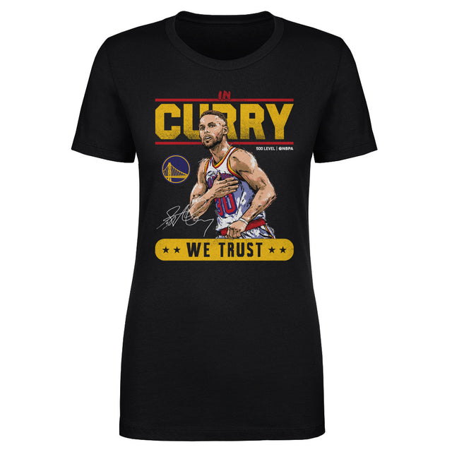 Steph Curry Women's T-Shirt | 500 LEVEL