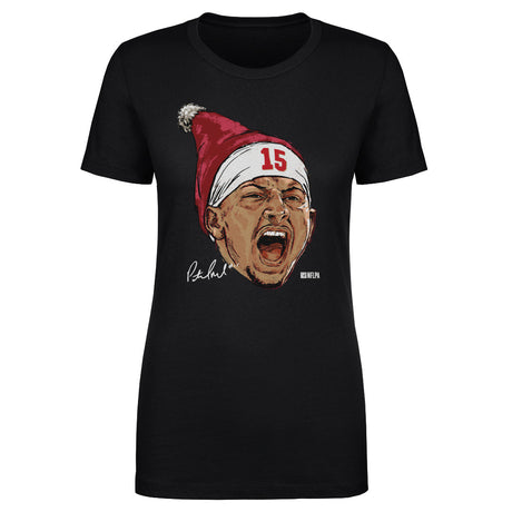Patrick Mahomes Women's T-Shirt | 500 LEVEL