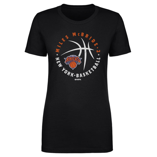 Miles McBride Women's T-Shirt | 500 LEVEL