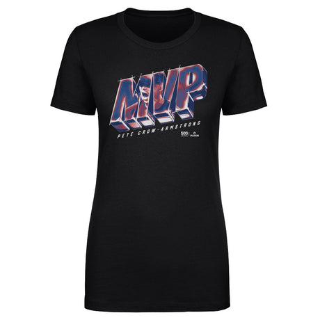 Pete Crow-Armstrong Women's T-Shirt | 500 LEVEL