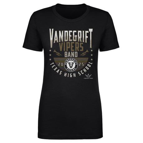 Crown Trio Women's T-Shirt | 500 LEVEL