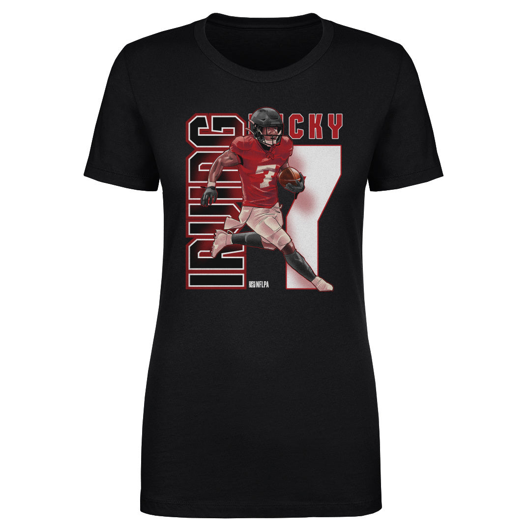 Bucky Irving Women's T-Shirt | 500 LEVEL