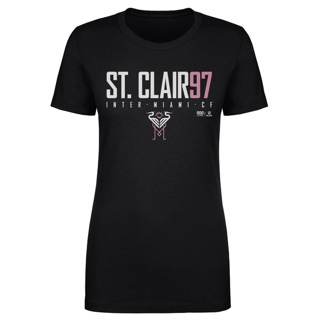 Dayne St. Clair Women's T-Shirt | 500 LEVEL