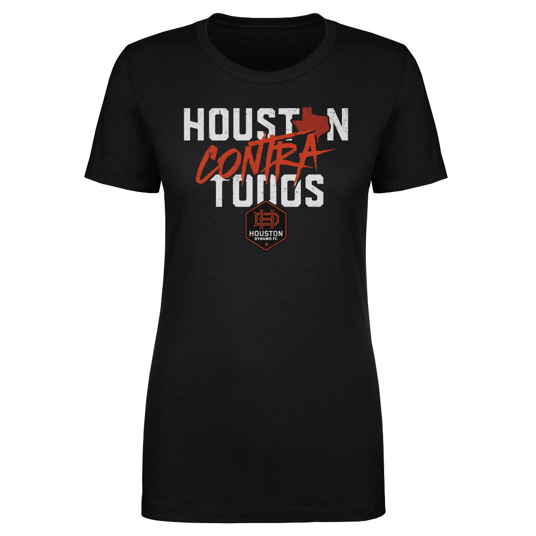 Houston Dynamo FC Women's T-Shirt | 500 LEVEL