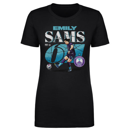 Emily Sams Women's T-Shirt | 500 LEVEL