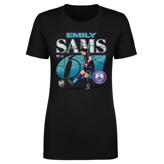 Emily Sams Women's T-Shirt | 500 LEVEL