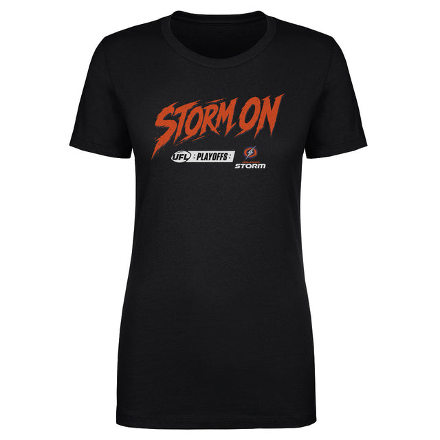 Orlando Storm Women's T-Shirt | 500 LEVEL