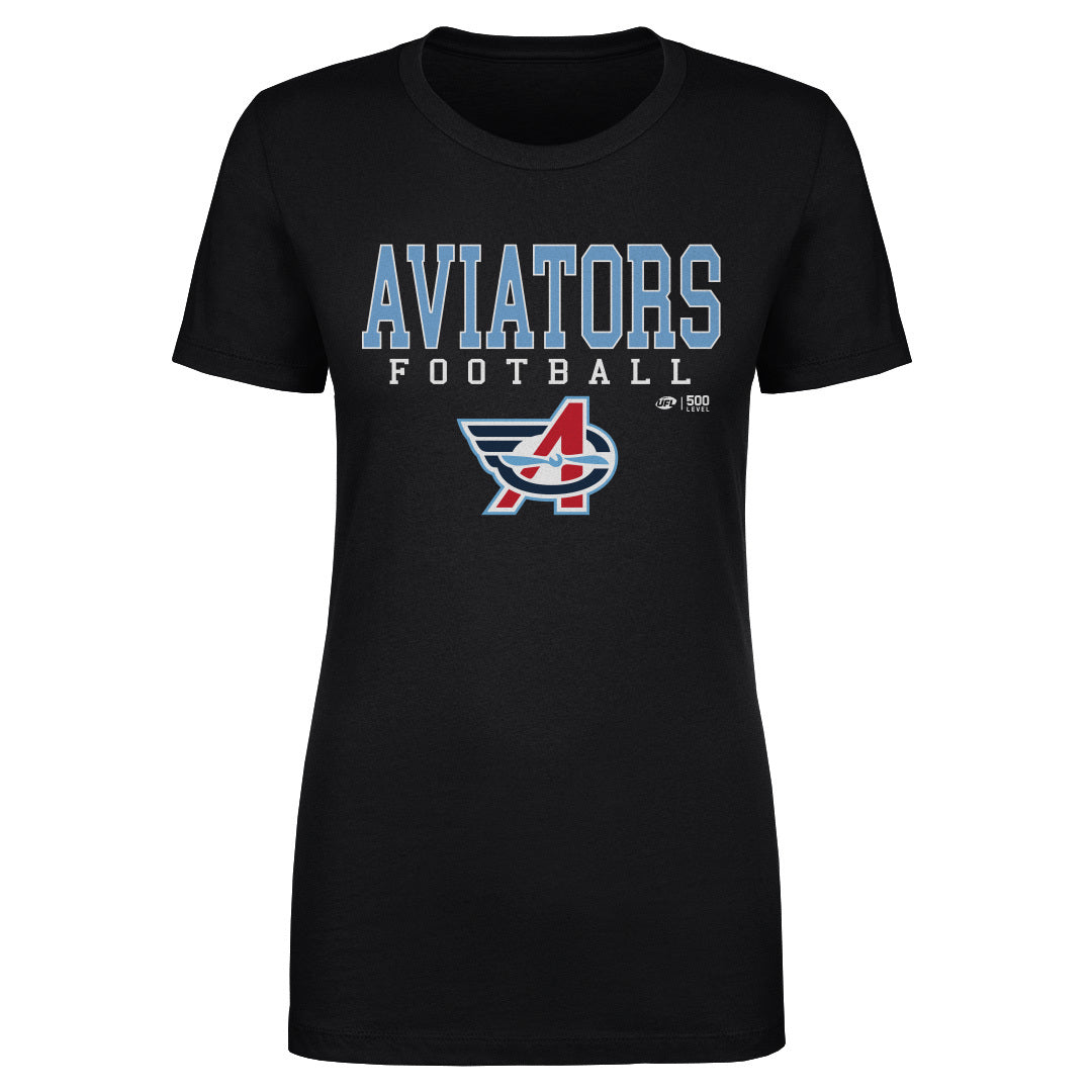 Columbus Aviators Women's T-Shirt | 500 LEVEL