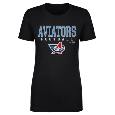 Columbus Aviators Women's T-Shirt | 500 LEVEL