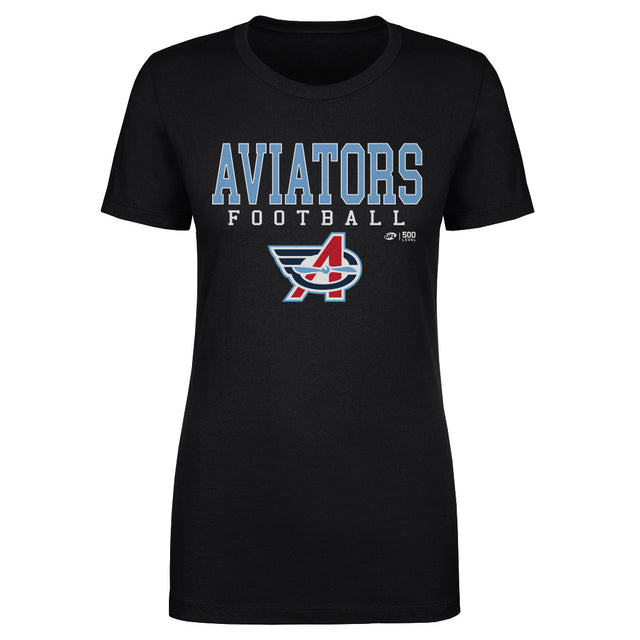 Columbus Aviators Women's T-Shirt | 500 LEVEL