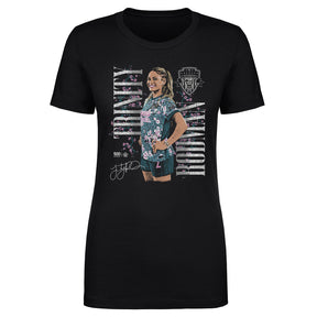 Trinity Rodman Women's T-Shirt | 500 LEVEL