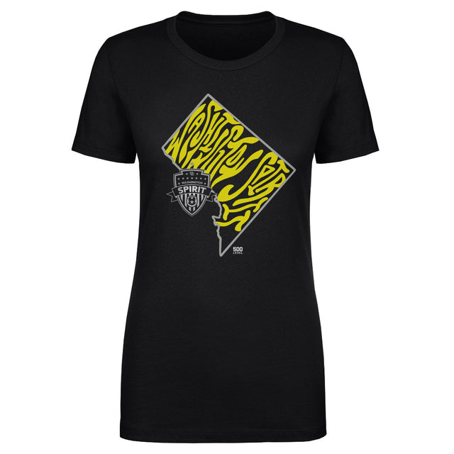 Washington Spirit Women's T-Shirt | 500 LEVEL