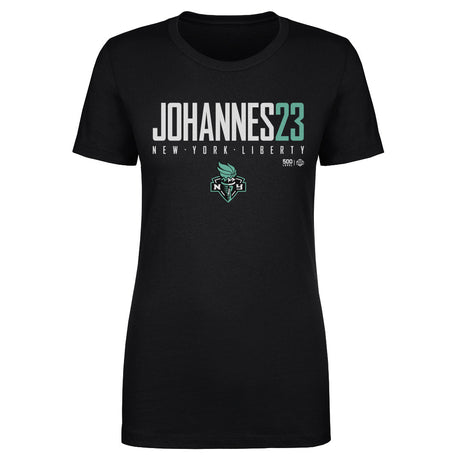 Marine Johannes Women's T-Shirt | 500 LEVEL