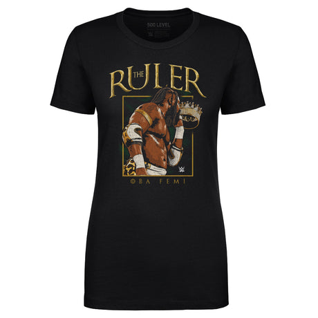 Oba Femi Women's T-Shirt | 500 LEVEL