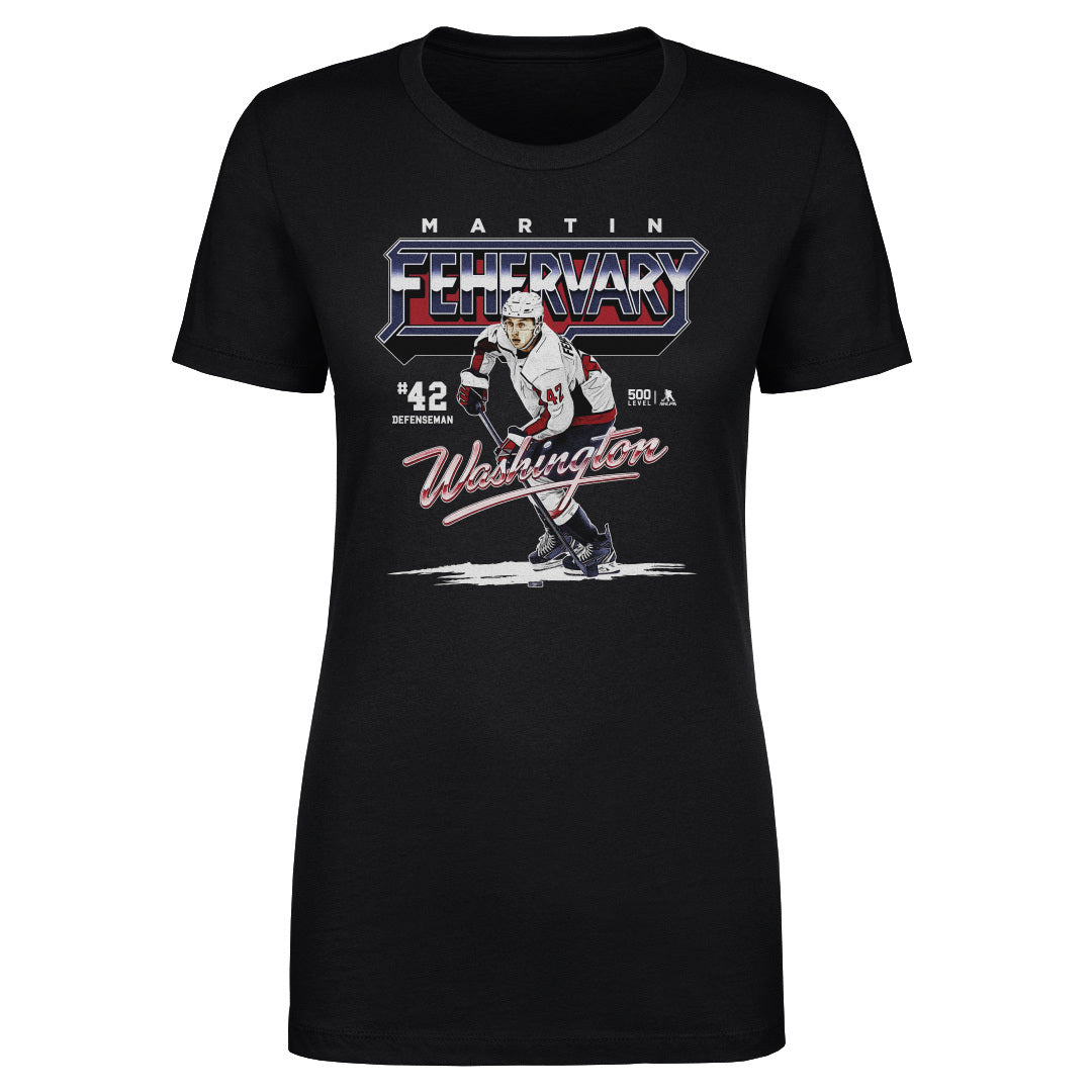 Martin Fehervary Women's T-Shirt | 500 LEVEL