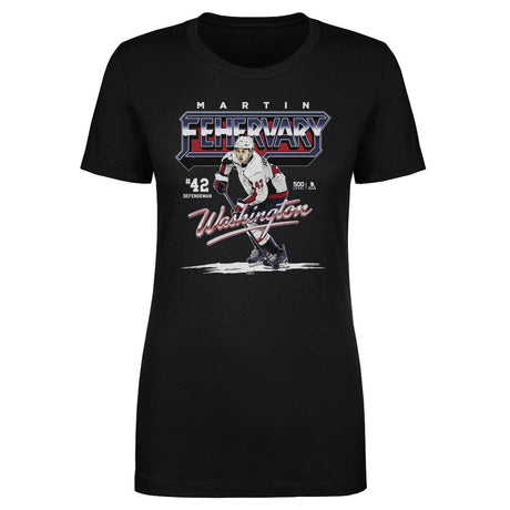 Martin Fehervary Women's T-Shirt | 500 LEVEL