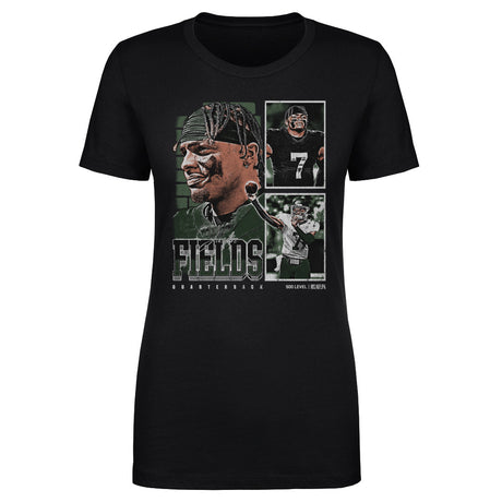 Justin Fields Women's T-Shirt | 500 LEVEL