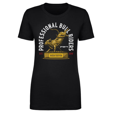 Man Hater Women's T-Shirt | 500 LEVEL