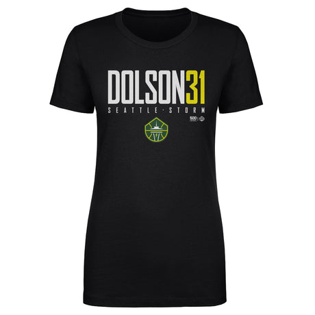 Stefanie Dolson Women's T-Shirt | 500 LEVEL