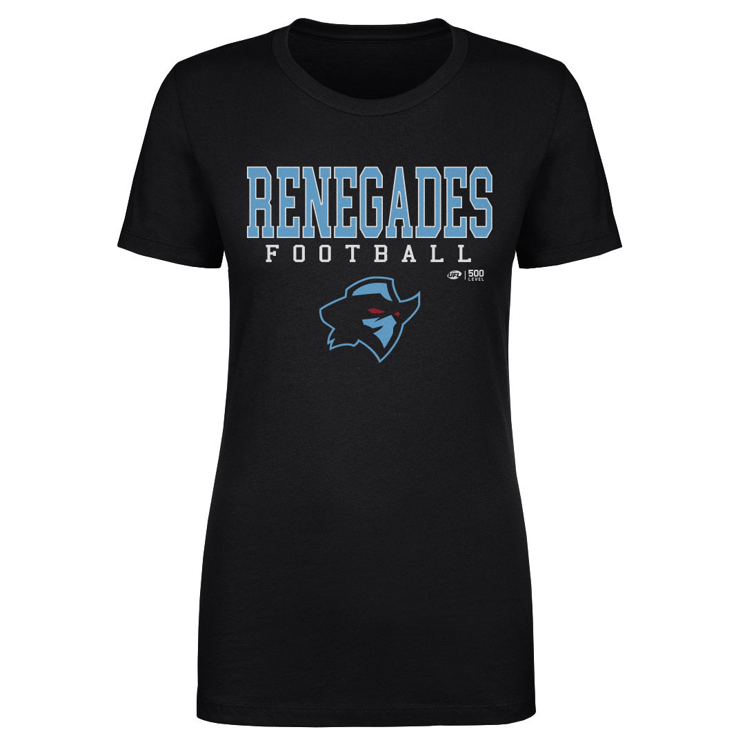 Dallas Renegades Women's T-Shirt | 500 LEVEL