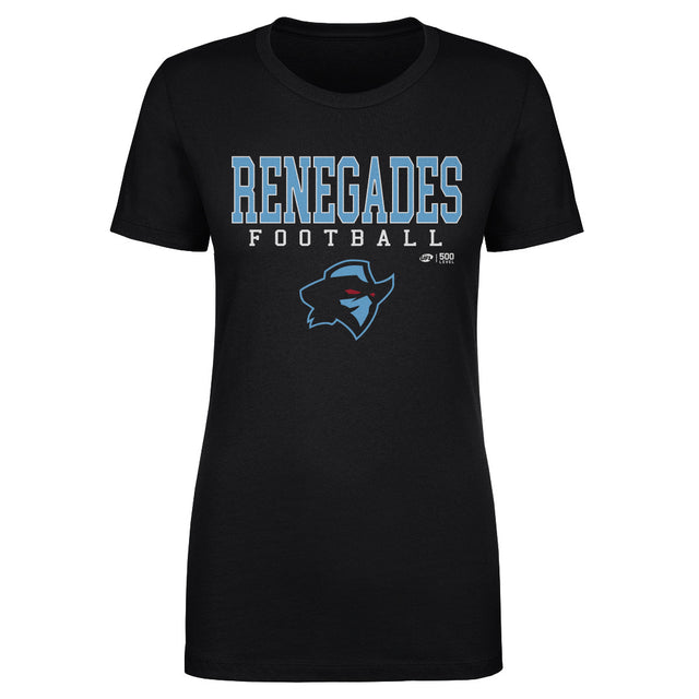 Dallas Renegades Women's T-Shirt | 500 LEVEL