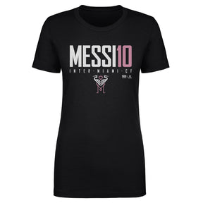Lionel Messi Women's T-Shirt | 500 LEVEL