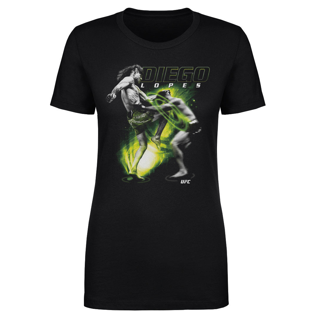 Diego Lopes Women's T-Shirt | 500 LEVEL