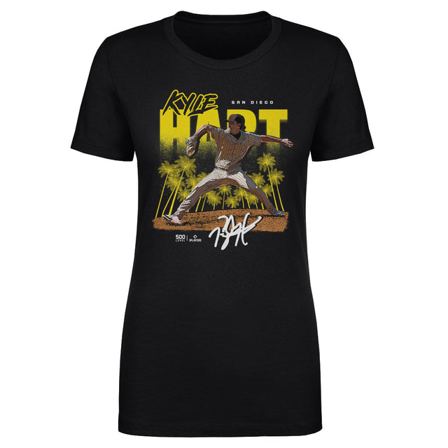 Kyle Hart Women's T-Shirt | 500 LEVEL