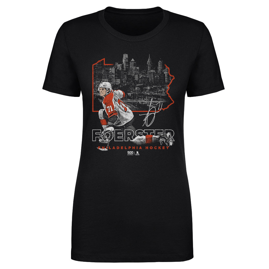 Tyson Foerster Women's T-Shirt | 500 LEVEL