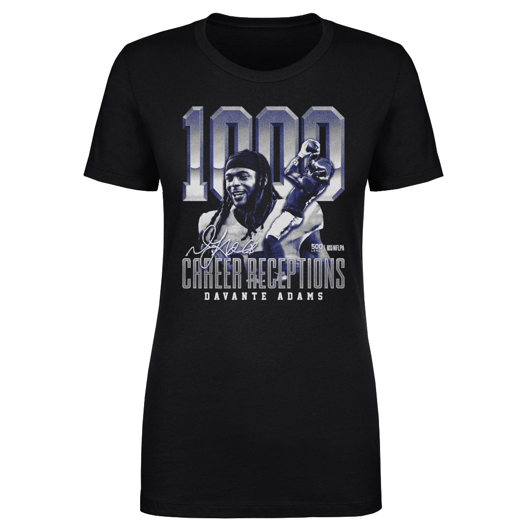 Davante Adams Women's T-Shirt | 500 LEVEL