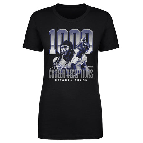 Davante Adams Women's T-Shirt | 500 LEVEL