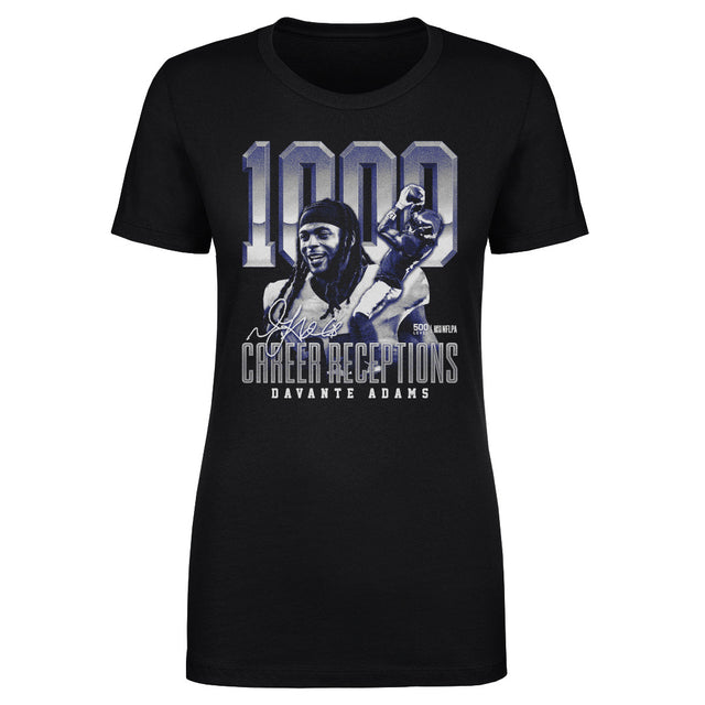 Davante Adams Women's T-Shirt | 500 LEVEL