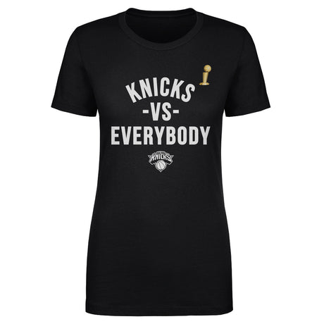 New York Knicks Women's T-Shirt | 500 LEVEL