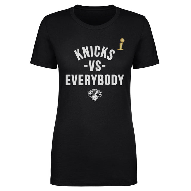 New York Knicks Women's T-Shirt | 500 LEVEL