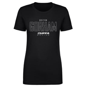 Breyon Gorham Women's T-Shirt | 500 LEVEL
