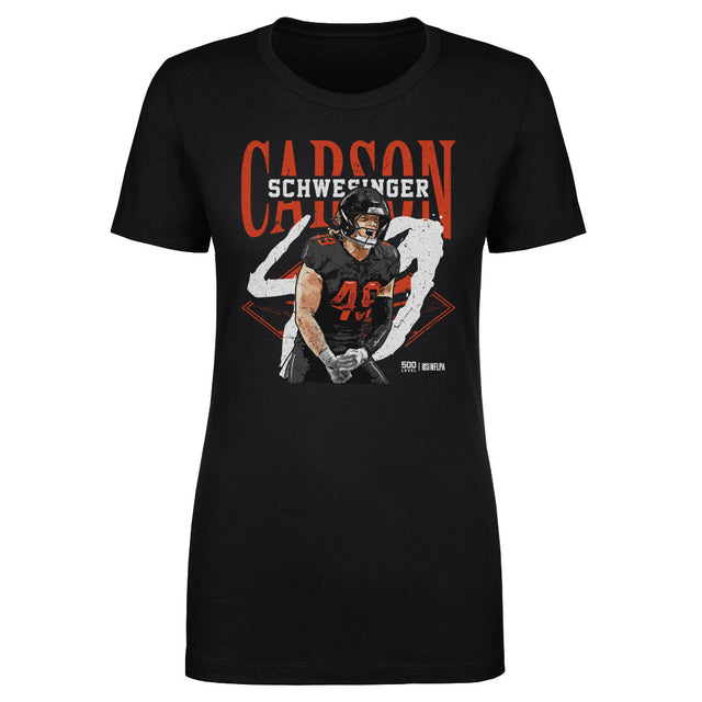 Carson Schwesinger Women's T-Shirt | 500 LEVEL