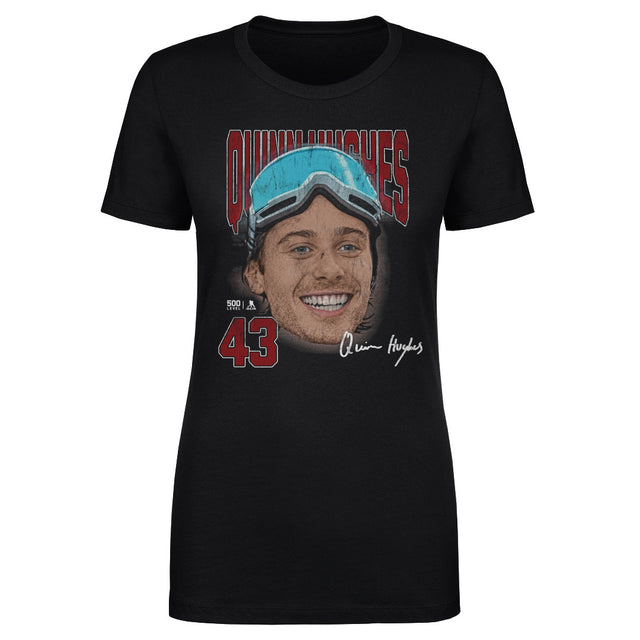 Quinn Hughes Women's T-Shirt | 500 LEVEL