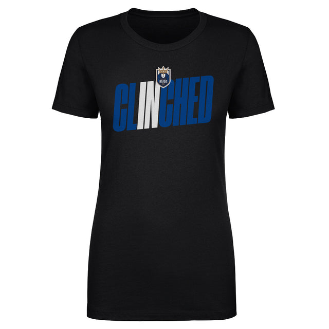 Seattle Reign FC Women's T-Shirt | 500 LEVEL