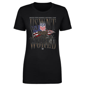USWNT Women's T-Shirt | 500 LEVEL