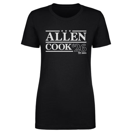 Josh Allen Women's T-Shirt | 500 LEVEL