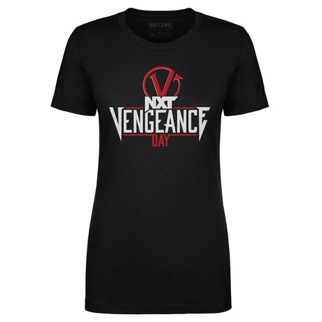 Vegenance Day Women's T-Shirt | 500 LEVEL