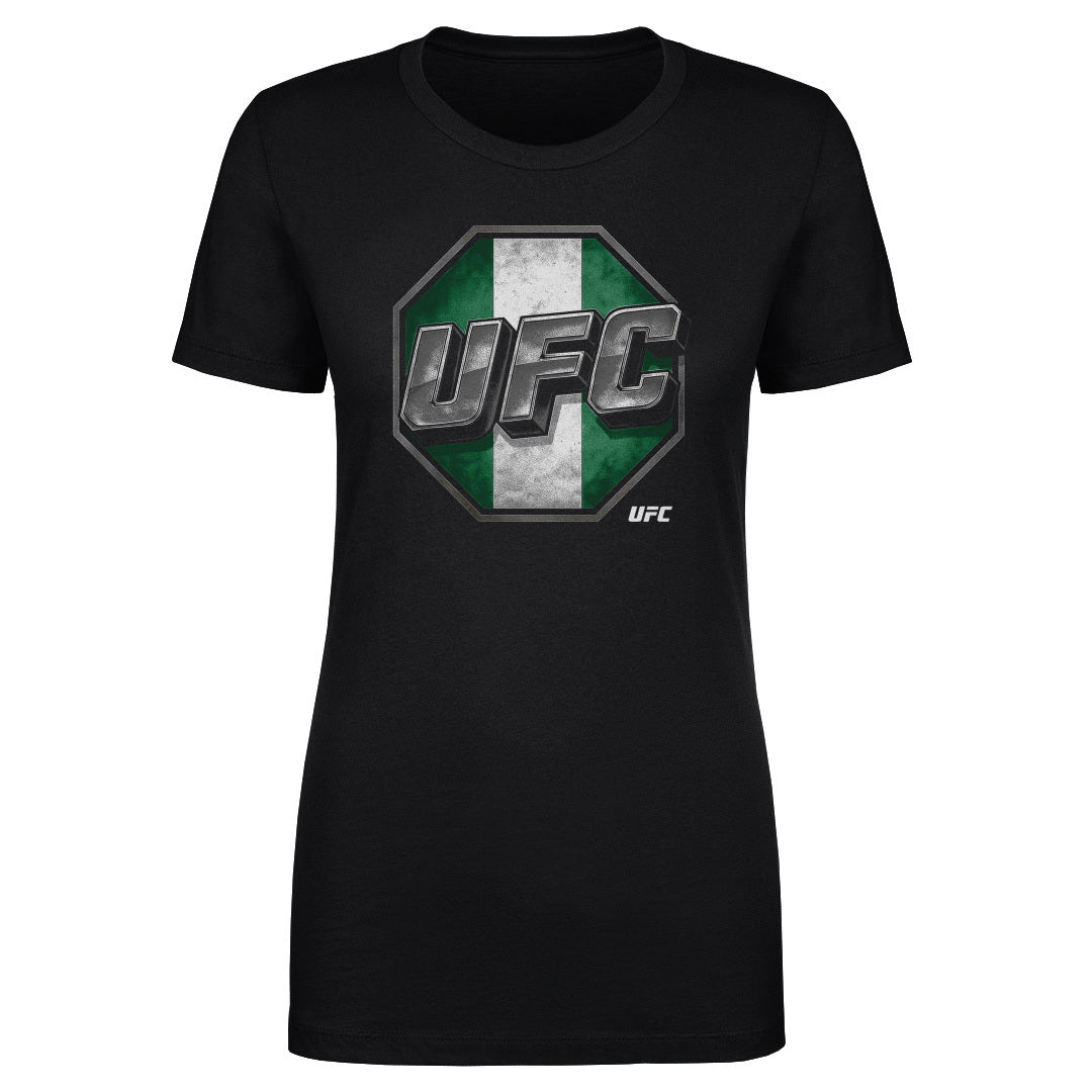 UFC Women's T-Shirt | 500 LEVEL
