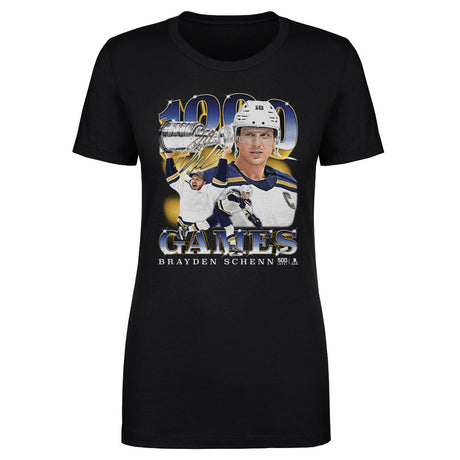 Brayden Schenn Women's T-Shirt | 500 LEVEL