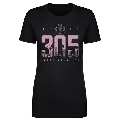 Inter Miami CF Women's T-Shirt | 500 LEVEL