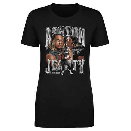 Ashton Jeanty Women's T-Shirt | 500 LEVEL