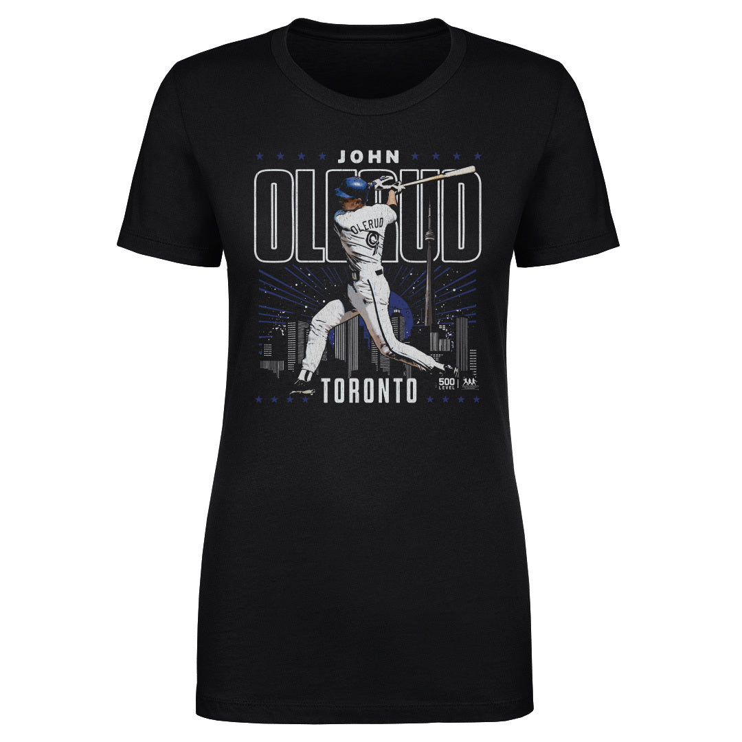 John Olerud Women's T-Shirt | 500 LEVEL