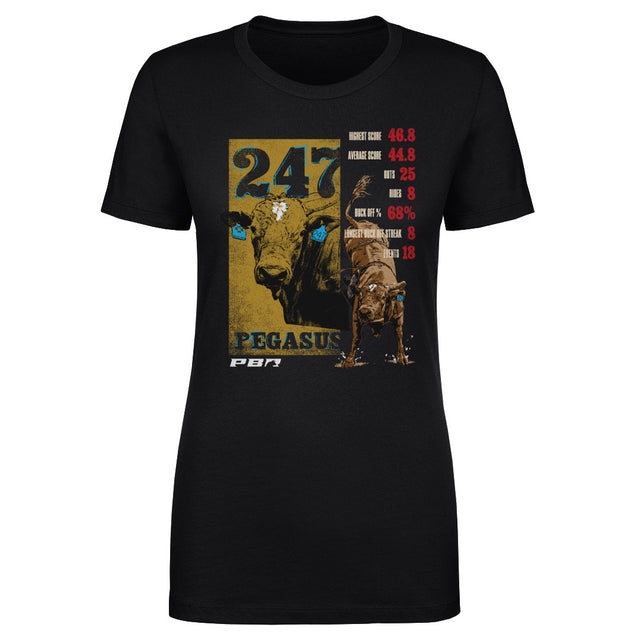 Pegasus Women's T-Shirt | 500 LEVEL