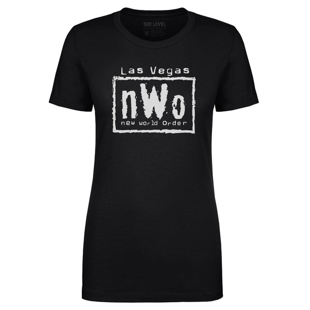 nWo Women's T-Shirt | 500 LEVEL