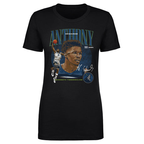 Anthony Edwards Women's T-Shirt | 500 LEVEL