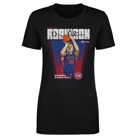 Duncan Robinson Women's T-Shirt | 500 LEVEL